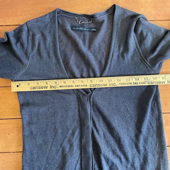 Line Chrome Sweater - Picture 6 of 12